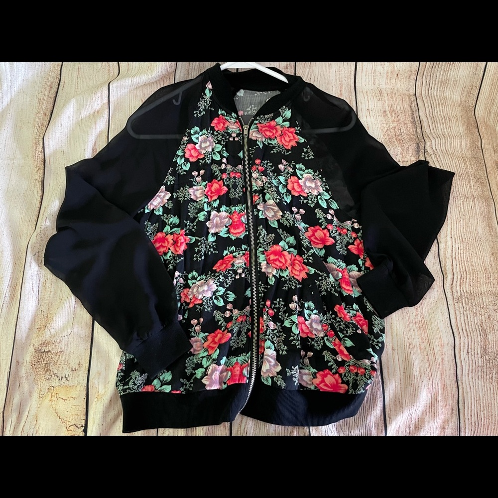 Kendall & Kylie Jacket